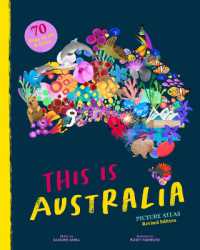 This is Australia Revised Edition （Board Book）