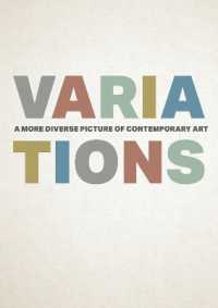Variations : A More Diverse Picture of Contemporary Art