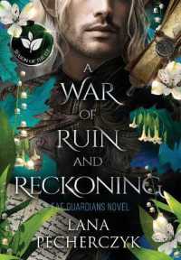 A War of Ruin and Reckoning : Season of the Elf (Fae Guardians)