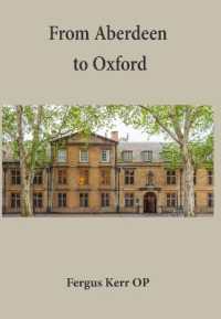 From Aberdeen to Oxford : Collected Essays