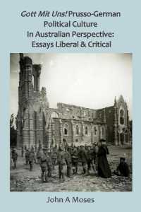 Political Culture in Australian Perspective : Essays Liberal & Critical