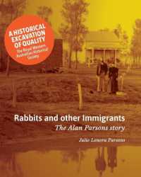 Rabbits and other Immigrants : The Alan Parsons Story （2ND）