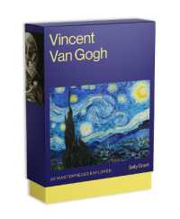 Vincent van Gogh : 50 Masterpieces Explored (The Masters Art Decks)