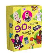 90s Playing Cards : Featuring the decade's most iconic people, objects and moments