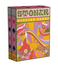 Stoner Playing Cards : Get trippy on game night