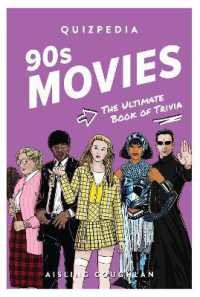 90s Movies Quizpedia : The ultimate book of trivia (Quizpedia)