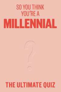 So You Think You're a Millennial : The ultimate quiz