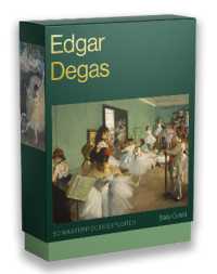 Edgar Degas : 50 Masterpieces Explored