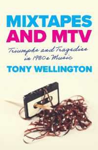 Mixtapes and MTV : Triumphs and Tragedies in 1980s Music
