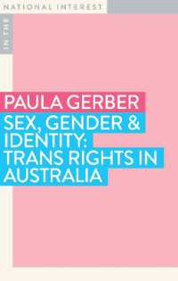 Sex, Gender & Identity : Trans Rights in Australia (In the National Interest)