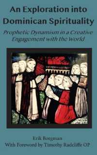 An N Exploration into Dominican Spirituality : Prophetic Dynamism in a Creative Engagement with the World