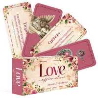 Love Affirmations (Rockpool Mini Cards)