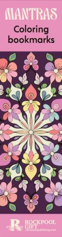 Mantras Coloring Bookmarks (Rockpool Coloring Bookmarks)