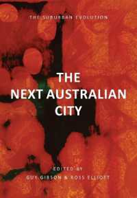 Next Australian City, the
