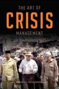 The Art of Crisis Management : The Howard Government Experience, 1996-2007