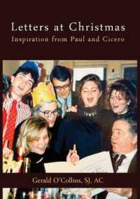 Letters at Christmas : Inspiration from Paul and Cicero