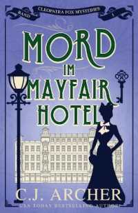 Mord im Mayfair Hotel : Cleopatra Fox Mysteries (Cleopatra Fox Mysteries - German)