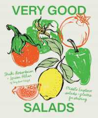 Very Good Salads : Middle Eastern salads and plates for sharing