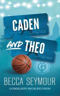 Caden & Theo (Gomillion High Reunion) （Alternative Cover）
