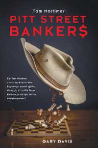 Tom Mortimer: Pitt Street Bankers