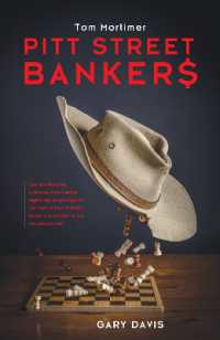 Tom Mortimer: Pitt Street Bankers