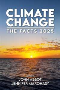 Climate Change : The Facts 2025