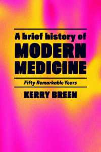 A Short History of Modern Internal Medicine : Fifty Remarkable Years