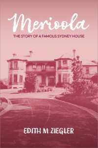 Merioola : The Story of a Famous Sydney House