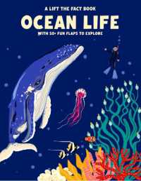 Lift the Fact: Ocean Life （Board Book）