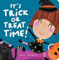 It's Trick or Treat Time （Board Book）
