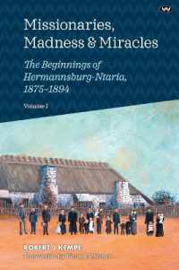 Missionaries, Madness and Miracles : The Beginnings of Hermannsburg-Ntaria, 1875-1894