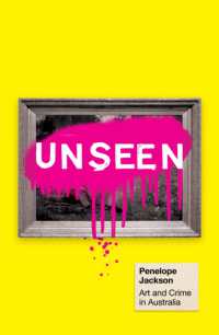 Unseen : Art and Crime in Australia