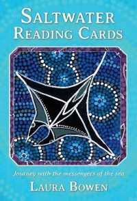 Salt Water Reading Cards : Journey with the messengers of the sea