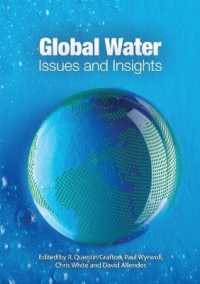 Global Water : Issues and Insights