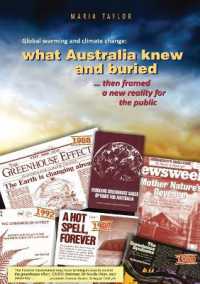 Global Warming and Climate Change : What Australia knew and buried...then framed a new reality for the public