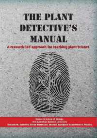 The Plant Detective's Manual : A Research-led Approach for Teaching Plant Science