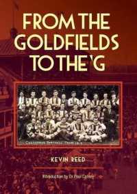 From the Goldfields to the G