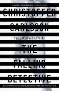 Falling Detective : a Leo Junker case (Leo Junker) -- Paperback / softback (English Language Edition) （New ed）
