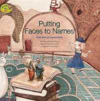 Putting Faces to Names : The Art of Raphael (Stories of Art) （Library Binding）