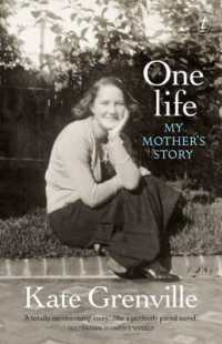 One Life My Mother's Story