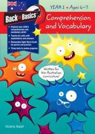 Blake's Back to Basics Comprehension & Vocabulary Year 1