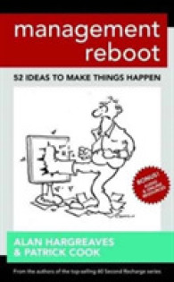Management Reboot : 52 Ideas to Make Things Happen