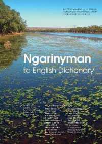 Ngarinyman to English Dictionary (The Dictionaries Project)