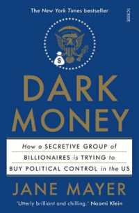 Dark Money How a Secretive Group of Billionaires is Trying to Buy Political Control in the US
