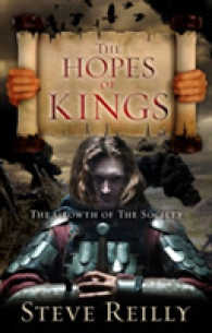 Hopes of Kings : The Society -- Paperback / softback