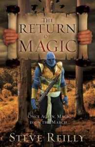 Return of Magic -- Paperback / softback