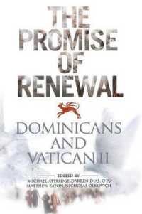 Promise of Renewal -- Paperback / softback