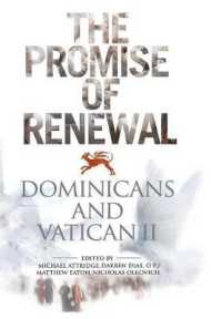 Promise of Renewal : Dominicans and Vatican II