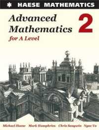 Advanced Mathematics 2 for a Level (Advanced Mathematics for a Level)