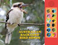 A First Book of Australian Backyard Bird Songs （Board Book）